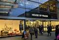 New look for House of Fraser revealed – and it includes two new shops