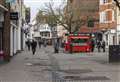 Nine teens arrested after groups clash in high street