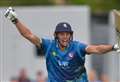 Worcestershire Rapids v Kent Spitfires - in pictures 