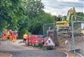 Work finally starts on town’s fourth McDonald’s