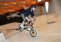 We braved BMX lessons at world's first multi-storey skate park