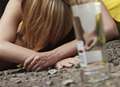 Girl, 14, 'so drunk she could not speak'