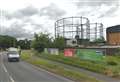 Plans for 136 new homes on gas works site