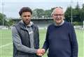 Stones land Halifax striker