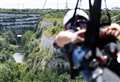 England's longest zip wire opens at Bluewater