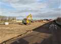 Work under way on green visitor centre 