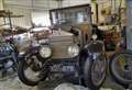 Vintage 'Darling Buds of May' Rolls Royce stolen