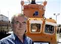 Honour for lifeboat volunteer