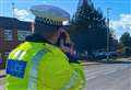 The county’s speeding hotspot revealed