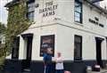 The 825-year-old pub 'beaten and bruised' by traffic