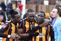 Folkestone's talisman moves on