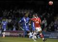 Gillingham v Bristol City - in pictures