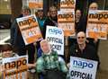 Probation staff set to strike across Kent