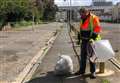 Rise in number of discarded gloves and masks on the streets