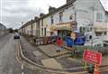 Bollards blocking drivers' view to be removed