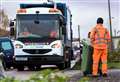 More staff brought in to deal with bin backlog