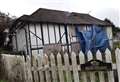 Relief as historic cottage saved from demolition