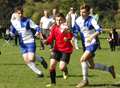 Medway Messenger Youth League results