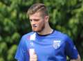 Rory raring to go at Gills