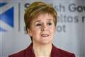 Covid-19 ‘economic emergency’ no reason to end lockdown early, Sturgeon says