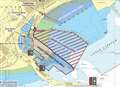 New safety exclusion zone for port development