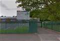 Man seen 'taking pictures' of children in playground