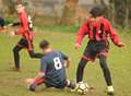 Medway Messenger Youth League results