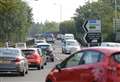 Delay in start of major roadworks 