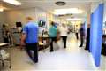 Long waits in A&E rise as NHS braces for winter