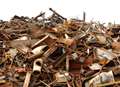 Three arrests in scrap metal crackdown