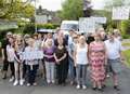 Anger over new development