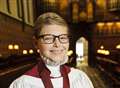 Schoolboy chorister a BBC winner