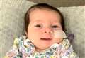 Heartbreak at death of baby Thea