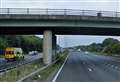 Motorway shut during ‘police-led incident’