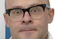 Bafta-winner Harry Hill thanks Kent