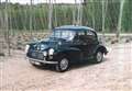 Quest to find dad's beloved lost Morris Minor