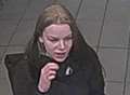 CCTV released after bank card burglary