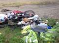 Man fined over dumped rubbish