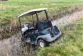 Town golf club hit by vandalism spree