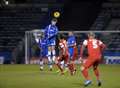 Hessenthaler's defensive qualities shine through