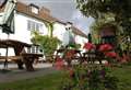 Kent pub 'surrounded by sheep' named one of UK's best to visit in autumn