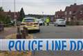 Armed police make arrest after man shot