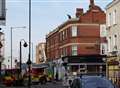 Rooftop protest man charged with assaulting three police officers