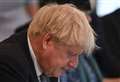 Kent reacts as Boris resigns