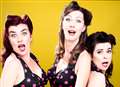 Vintage entertainment from the Decibelles