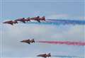 Air show grounded by rising costs