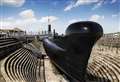 Birthday wishlist for Cold War submarine