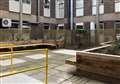 Hospital sensory garden taking shape