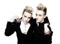 Fans down under snap up Jedward tickets