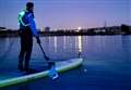 Fancy a paddle under the stars? 